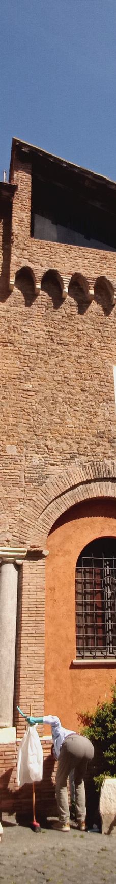 Casa di Ettore Fieramosca-罗马