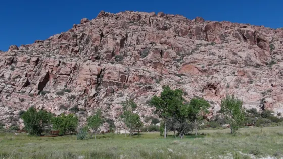 Red Spring Picnic Area