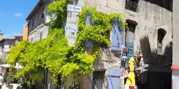 Fontaine Nostradamus