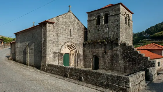 Monastery of the Saviour of Freixo de Baixo