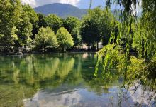 Lac de Badech景点图片
