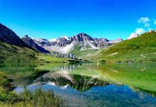 Lac de Tignes景点图片