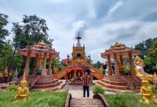 Wat Rattananetaram景点图片