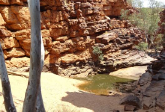 John Hayes Rockhole景点图片