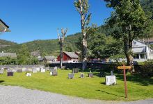 Jondal Church景点图片