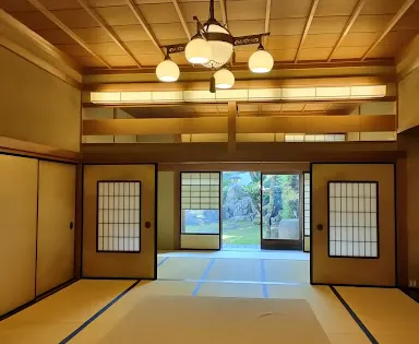 四谷シモン人形館 淡翁荘