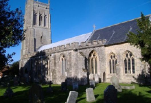 Holy Cross Church, Mark景点图片