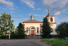 Tserkov' Ikony "Vsekh Skorbyashchikh Radost'"景点图片
