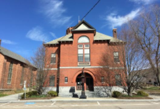 Vergennes Opera House景点图片