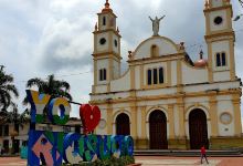 Templo La Candelaria景点图片