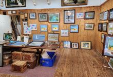 Osprey Nest Art Gallery景点图片