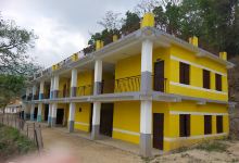 ( बालगुरु षडानन्दको शालीक) Statue of Balaguru shadananda景点图片