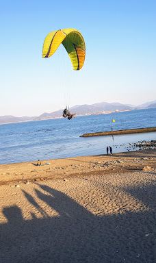 Yeosu Paragliding-丽水