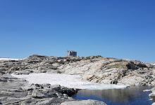 Hardangerjøkulen景点图片
