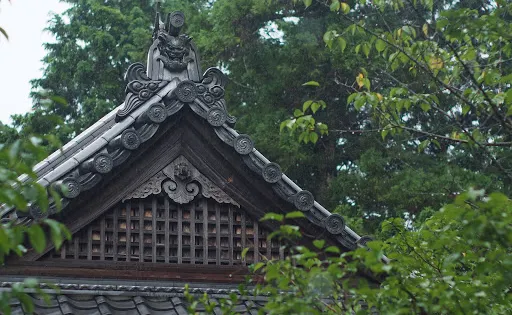 六所神社