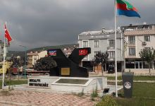 Hocalı Şehitleri Anıtı Parkı景点图片