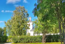 Sundsjö kyrka景点图片