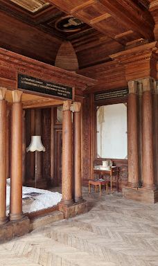 Chateau de la Mercerie-马尼亚克拉瓦莱特维拉尔