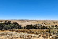 Kellerberrin Hill Lookout景点图片
