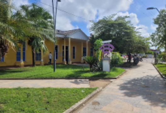 Biblioteca Municipal景点图片