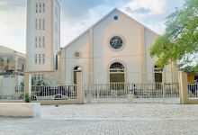 Église Saint Louis de Mirebalais景点图片