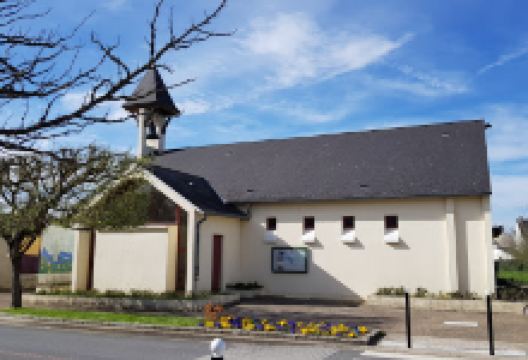 Église Saint Michel景点图片