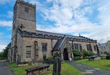 St Mary's Church, Kirkby Lonsdale景点图片