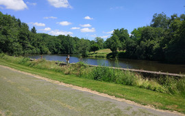 Camping Le Touroulet