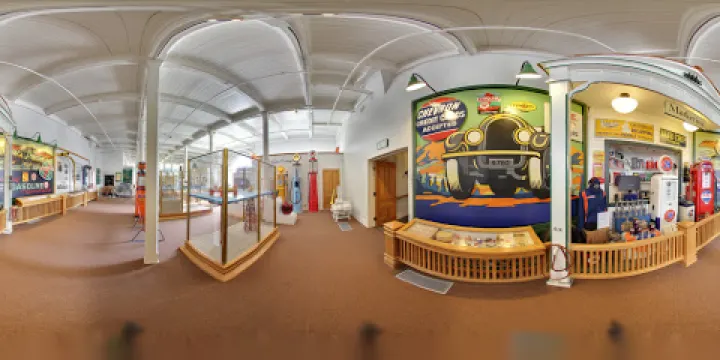 California Oil Museum