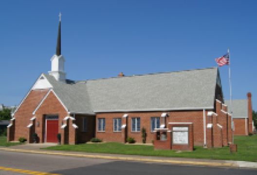 Colonial Beach United Methodist Church景点图片