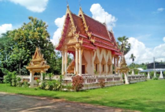 Wat Burapha景点图片