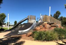 Playford Alive Town Park景点图片