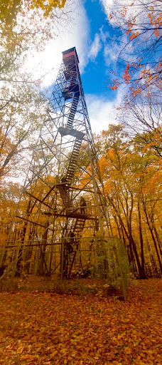 Kathio Observation Tower-米尔湖县