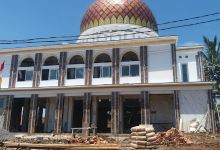 Masjid Jami' Al - Mu'id Nurul Iman.景点图片