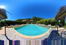 Camping Chateau de l'Eouvière景点图片