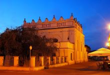 Zamosc Synagogue景点图片