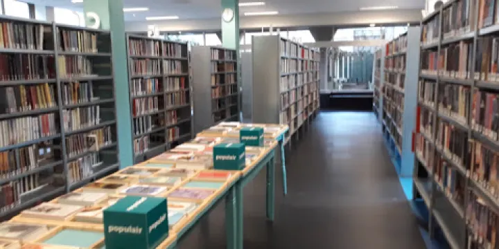 Bibliotheek Hoorn Centrale