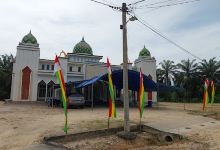 Masjid Jami' AT TAQWA景点图片