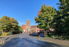 St John the Baptist's Church, Atherton景点图片