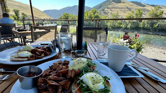 FINN - Doubletree Missoula