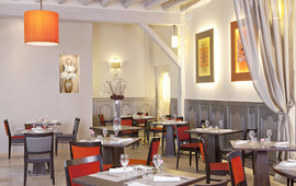 Le Bistrot des Remparts
