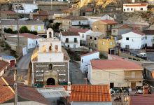 Iglesia De Fonelas景点图片