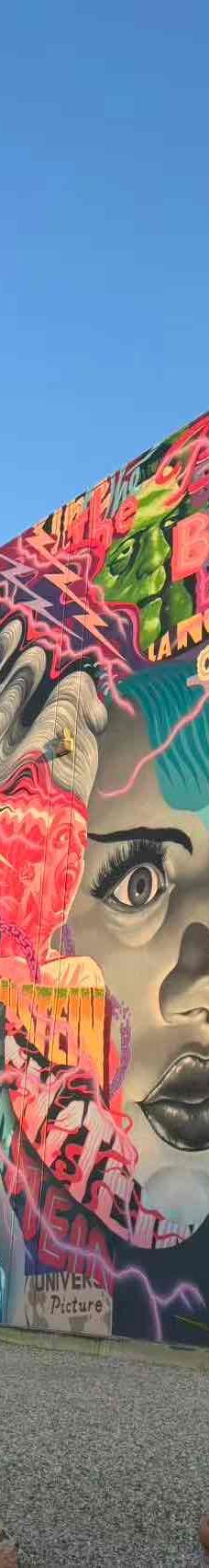 好莱坞环球影城-洛杉矶-沿途记录