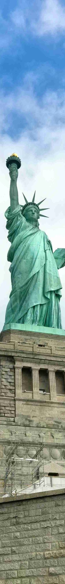 自由女神像-纽约