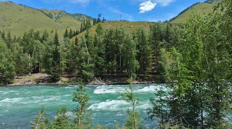 7-day 6-night · Private Tour · Xinjiang + Hemu Scenic Area + Kanas + S21 Desert Highway + Wulunguhu Park + Kelameili Desert Park