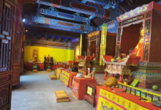 碧霞祠景点图片