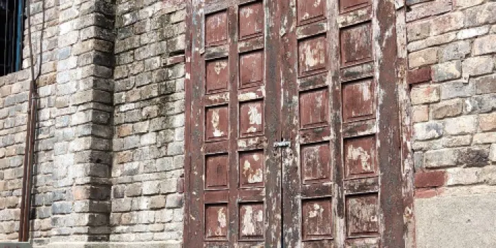 恩陽古鎮-三聖宮