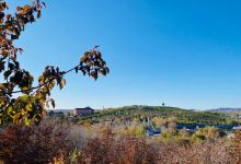 炮台山公园景点图片