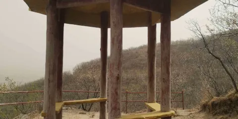 千佛洞風景區-觀音亭