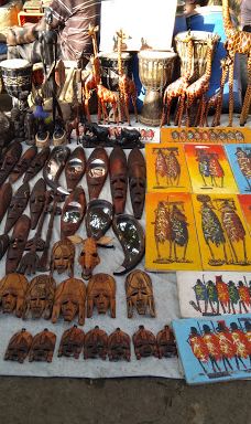 The Maasai Market-内罗毕